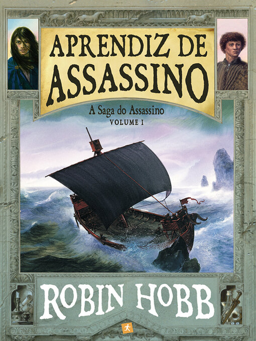 Title details for Aprendiz de Assassino by ROBIN HOBB - Available